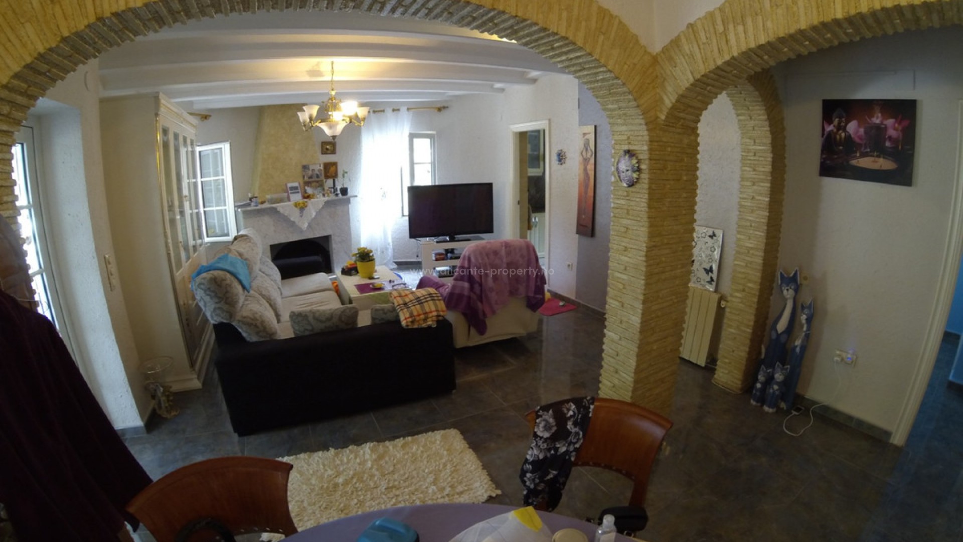 Hus / Villa i Denia Centro