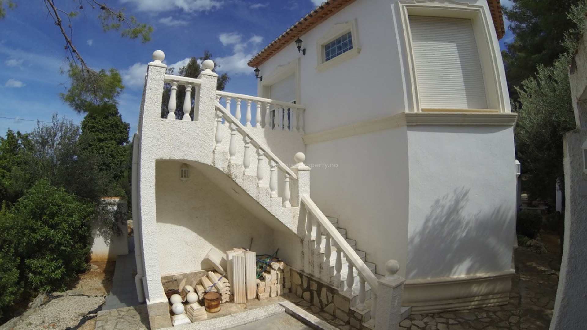 Hus / Villa i Denia Centro
