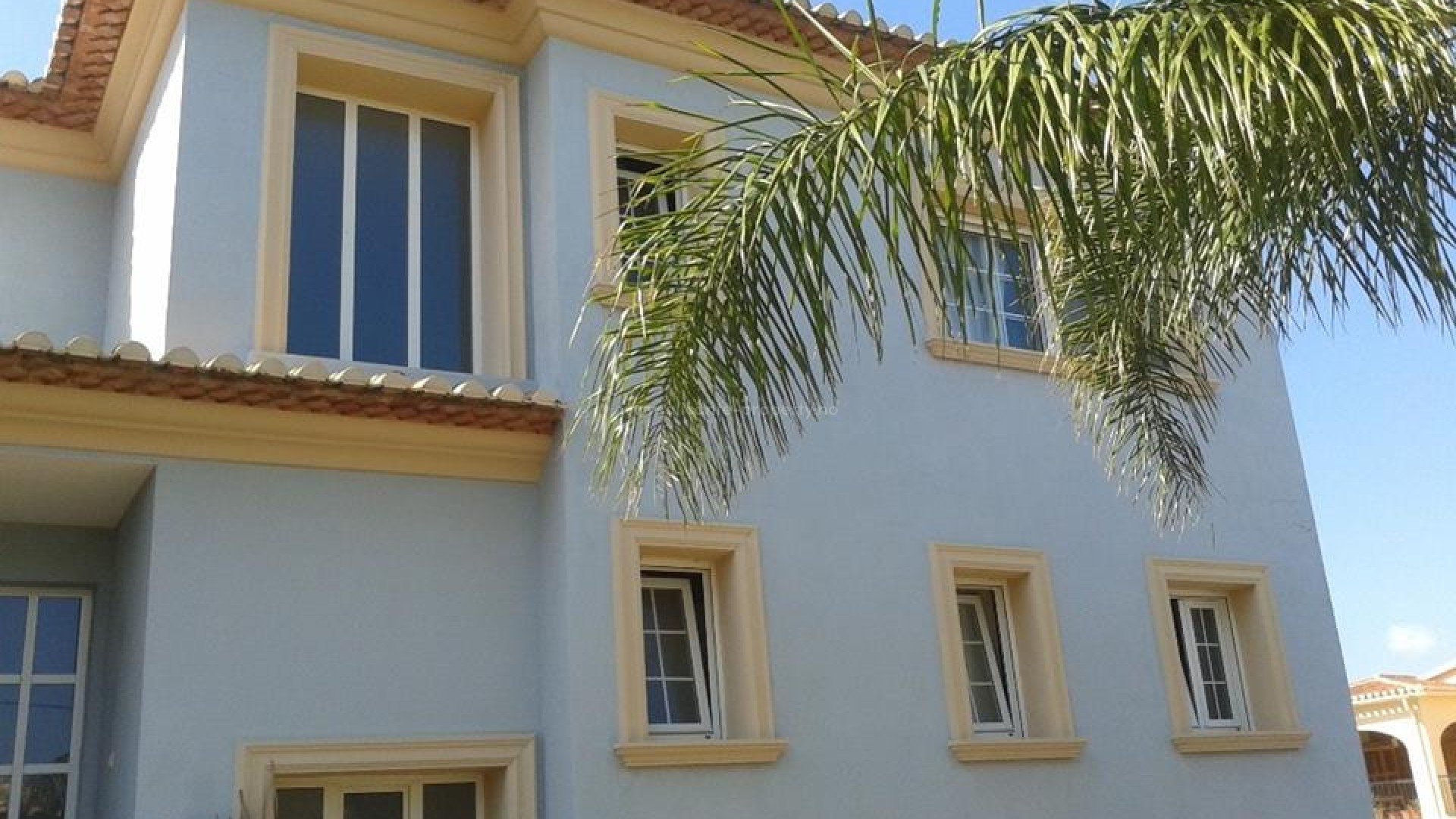 Hus / Villa i Denia Centro