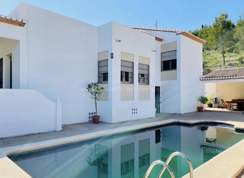 Hus / Villa i Denia Centro