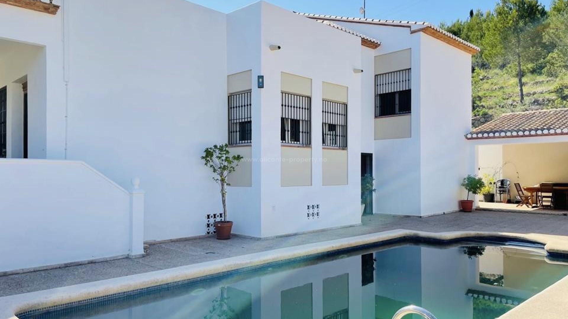 Hus / Villa i Denia Centro