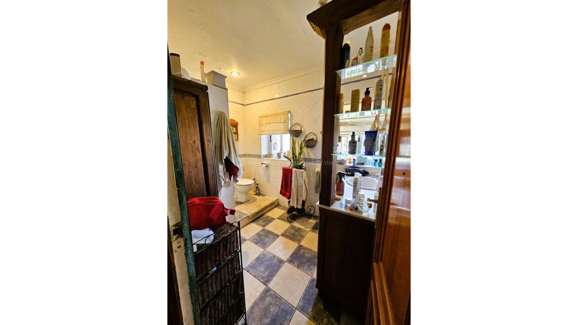 Hus / Villa i Denia Centro