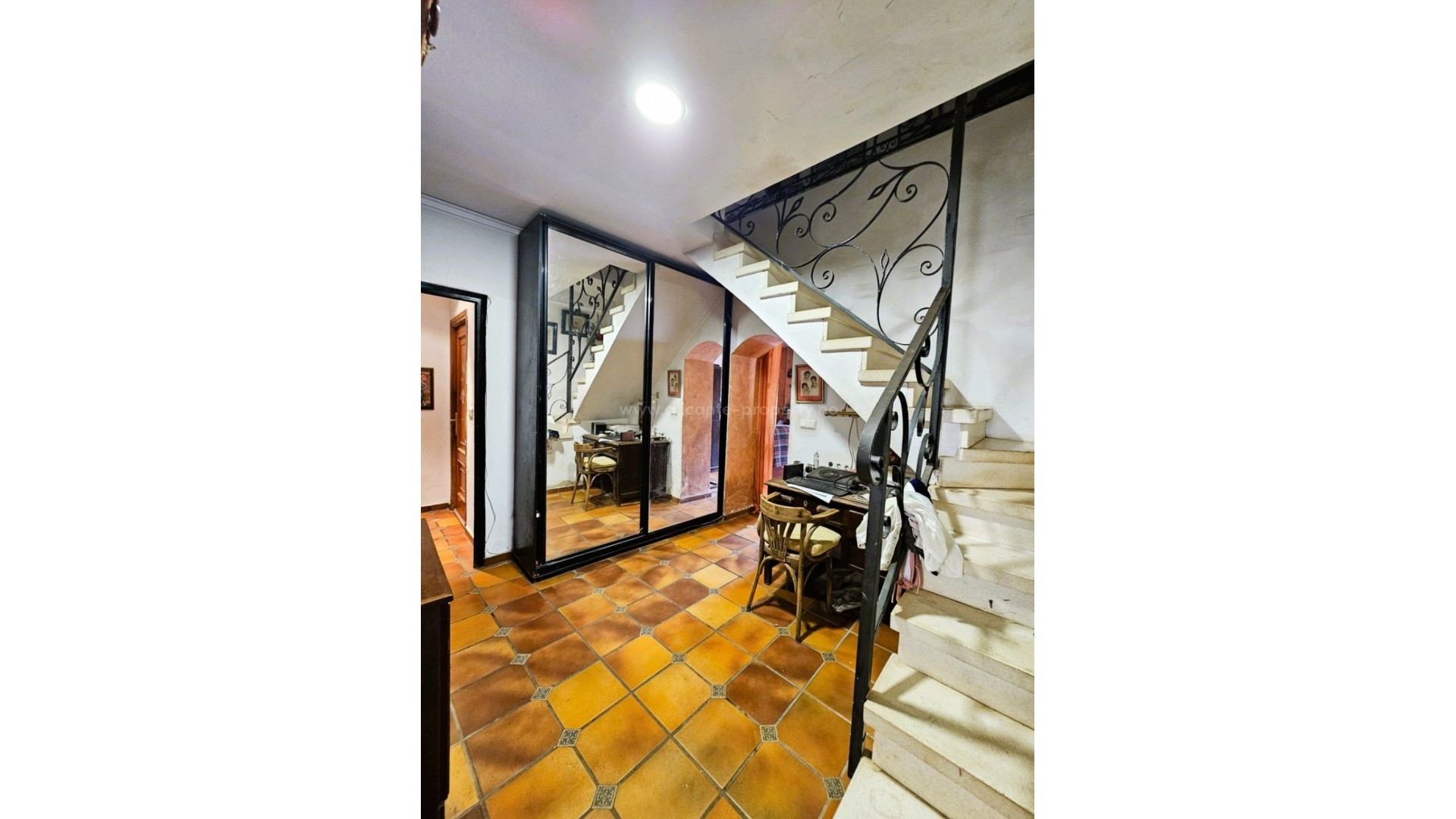 Hus / Villa i Denia Centro