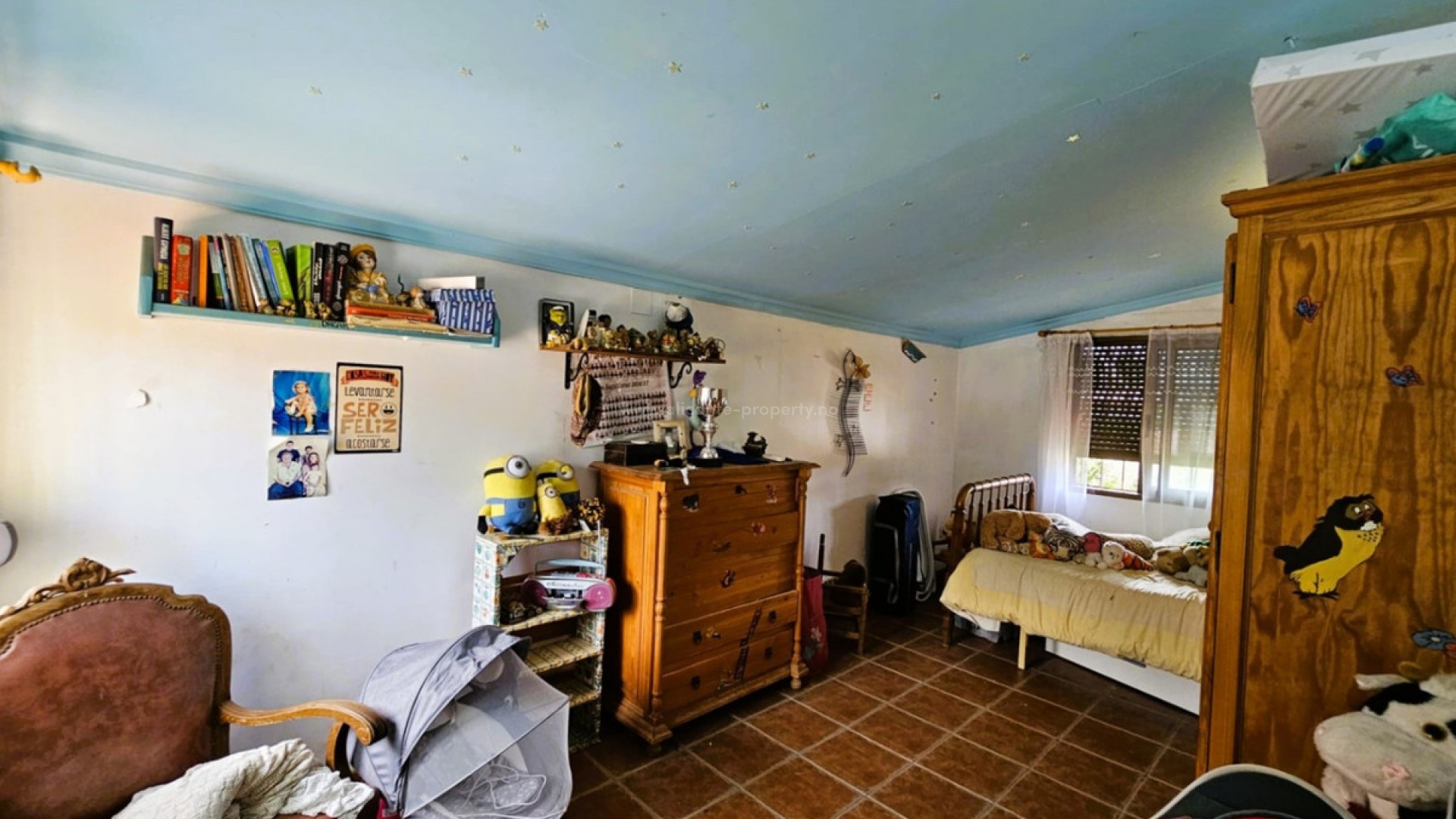 Hus / Villa i Denia Centro