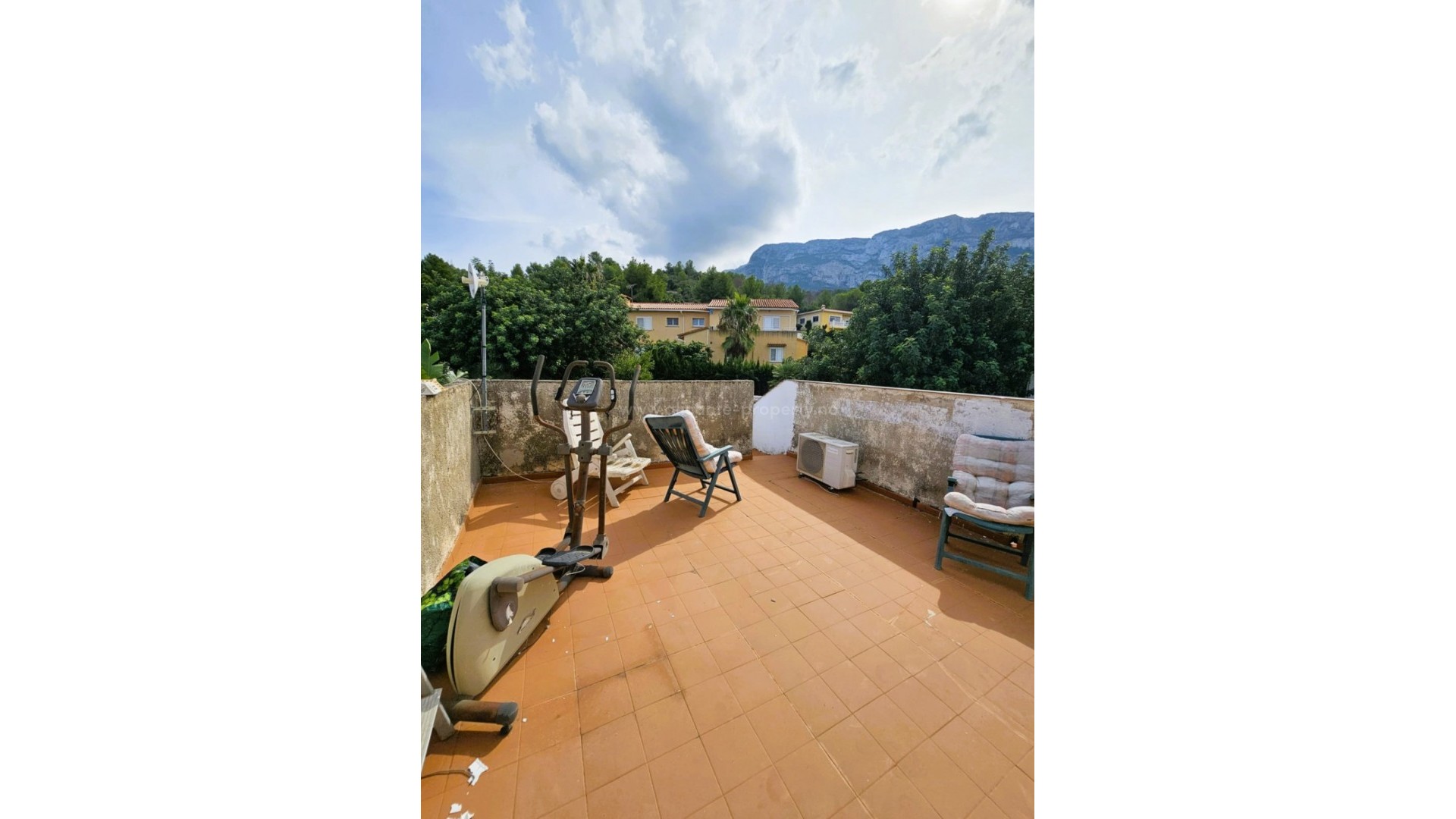 Hus / Villa i Denia Centro