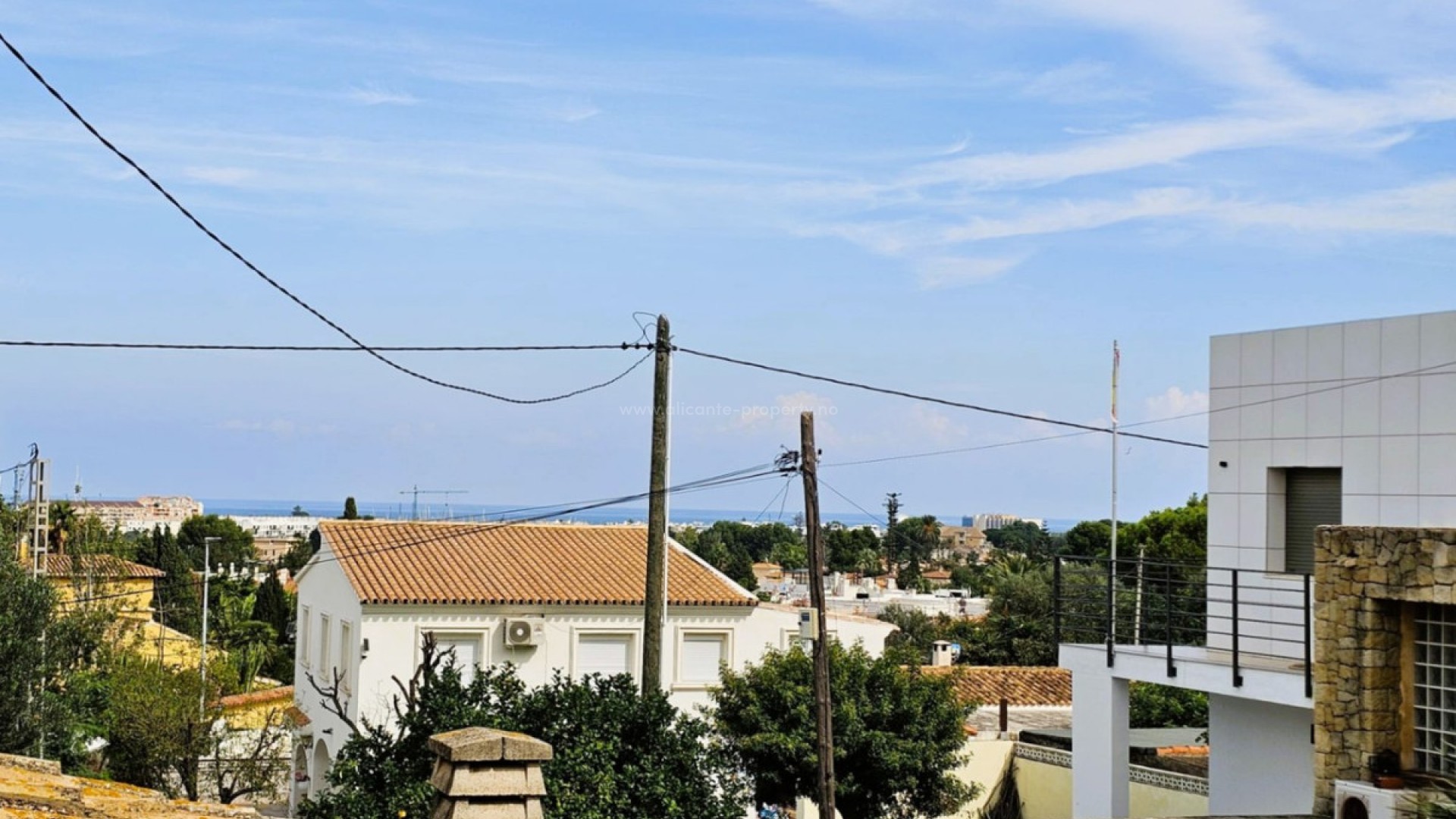 Hus / Villa i Denia Centro