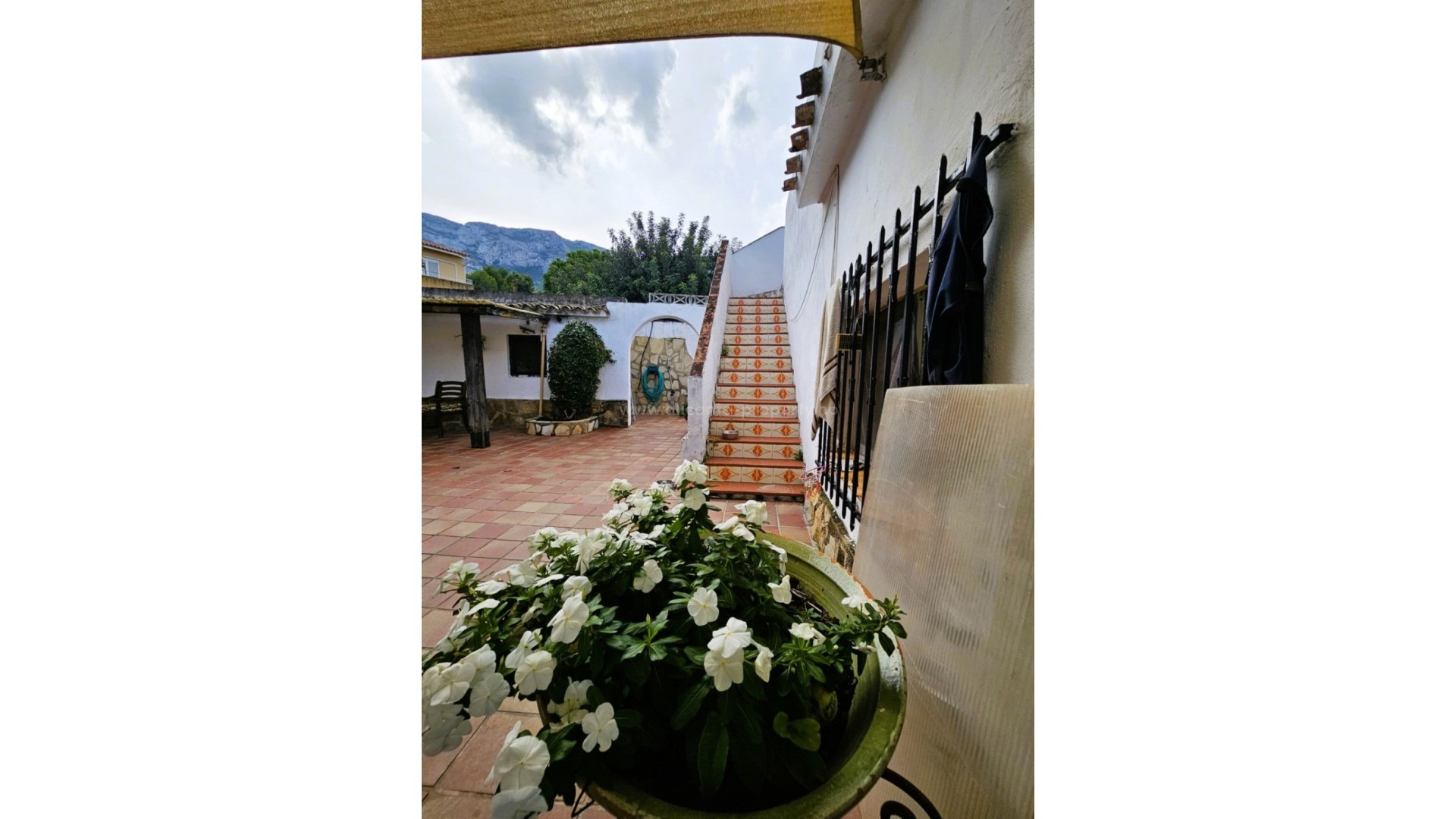 Hus / Villa i Denia Centro