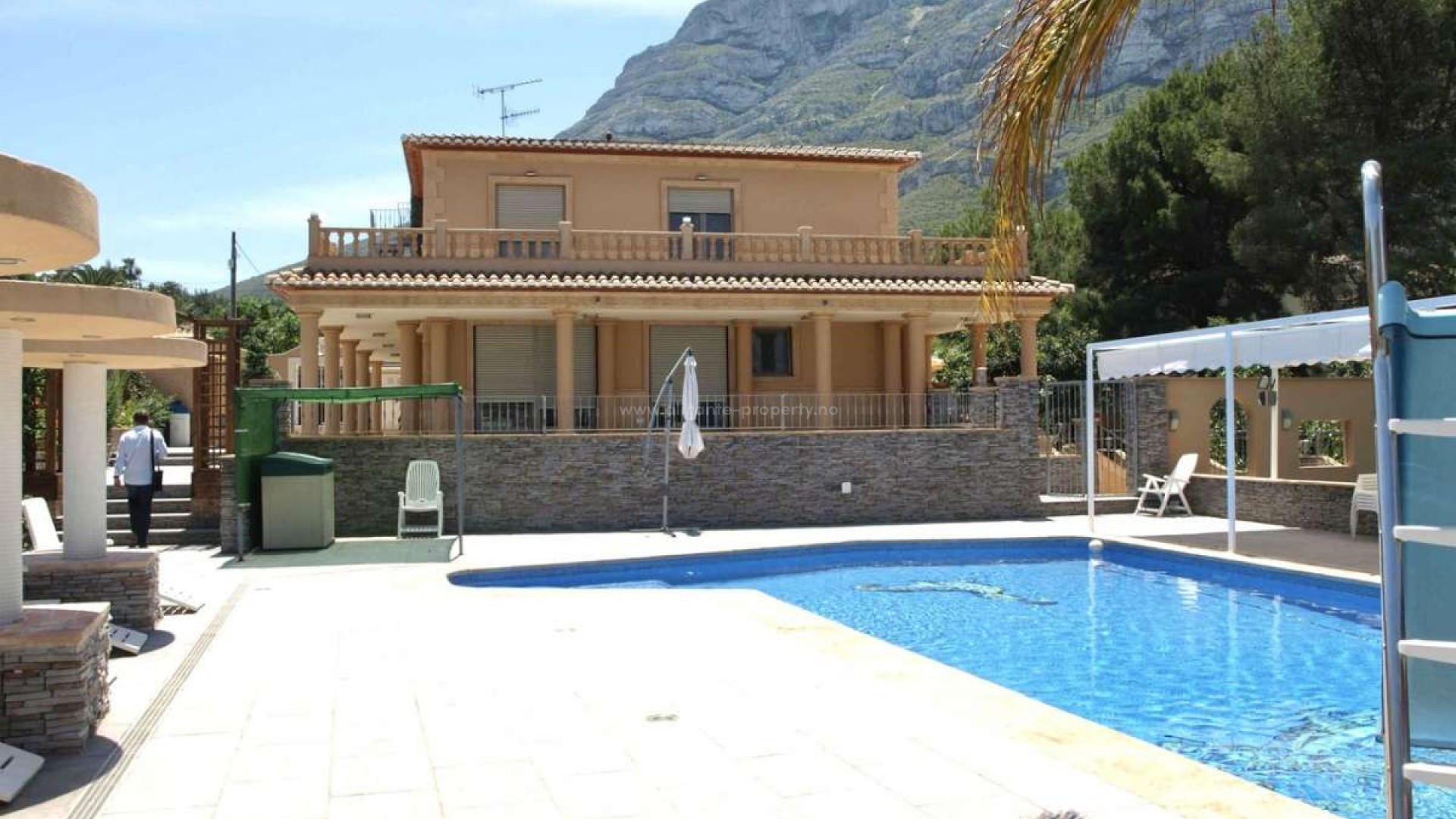 Hus / Villa i Denia Centro