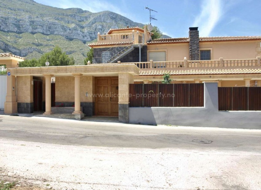 Hus / Villa i Denia Centro