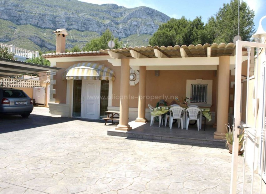 Hus / Villa i Denia Centro
