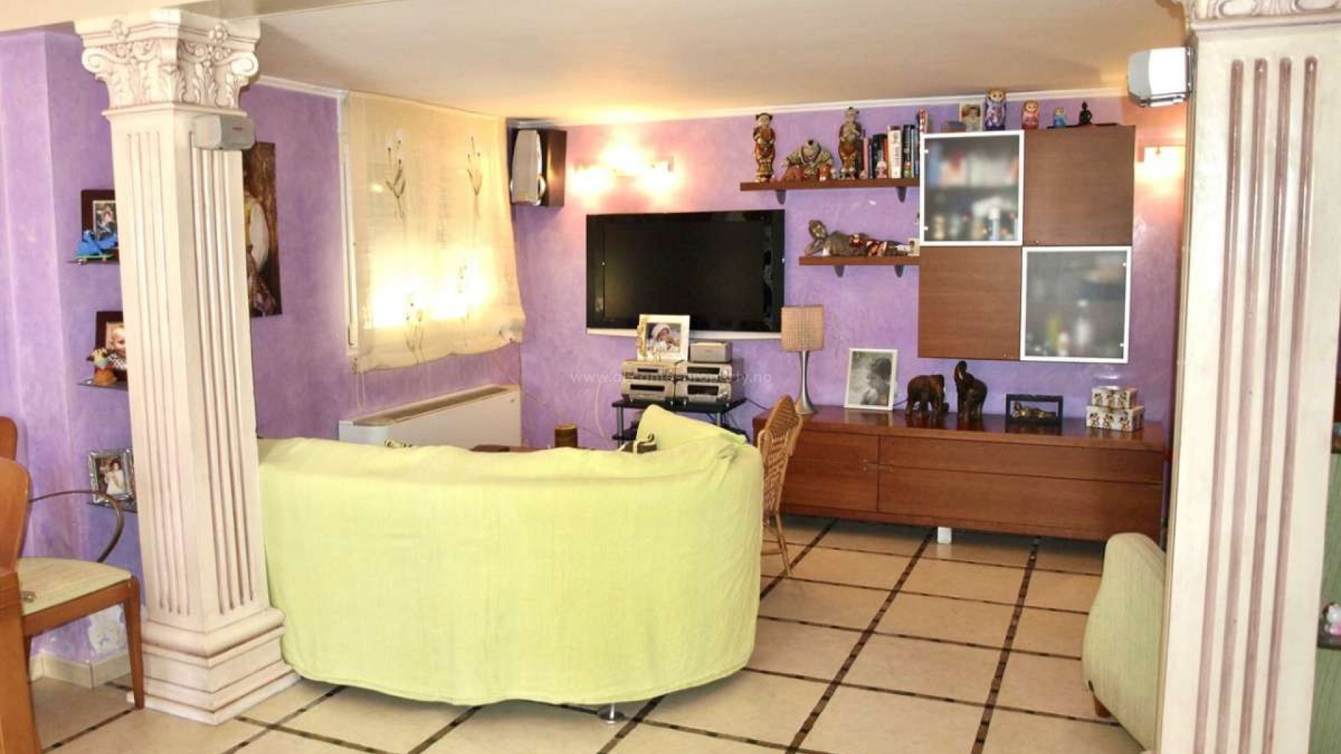Hus / Villa i Denia Centro