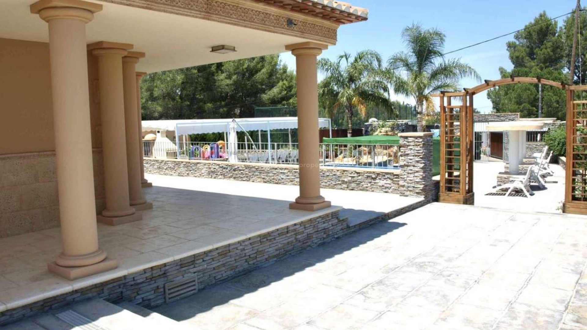 Hus / Villa i Denia Centro