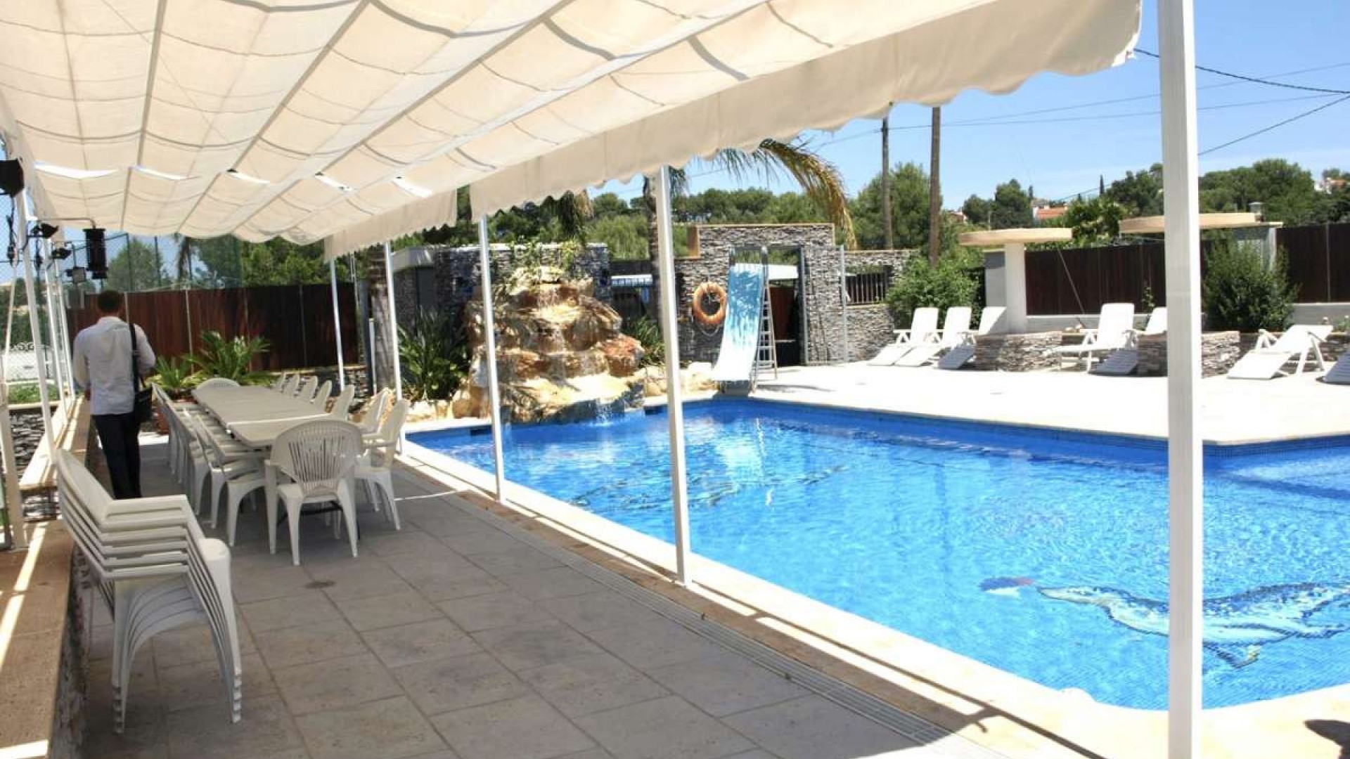Hus / Villa i Denia Centro