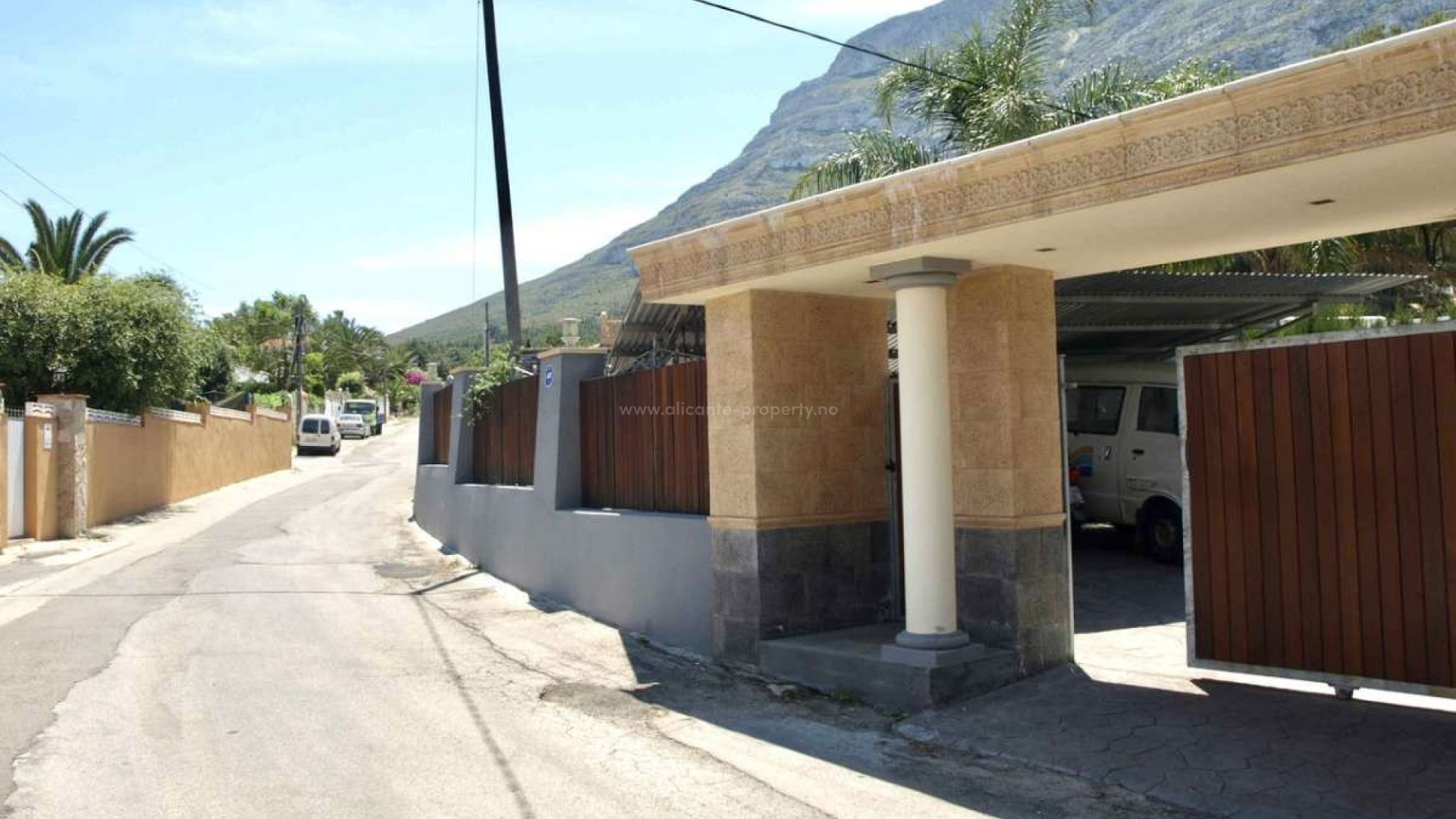 Hus / Villa i Denia Centro