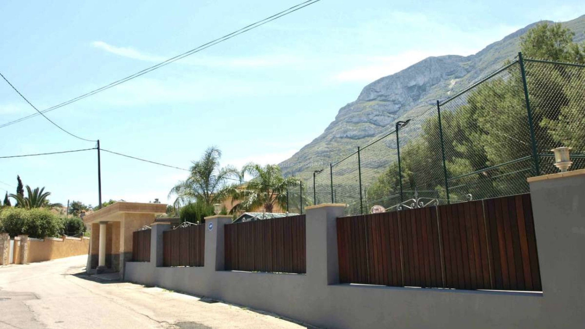 Hus / Villa i Denia Centro