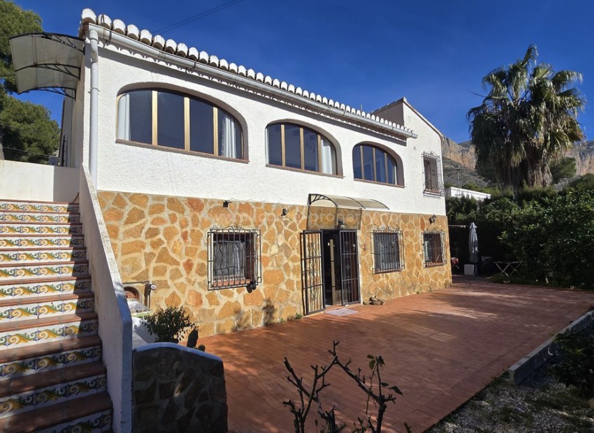 Hus / Villa i Denia Centro