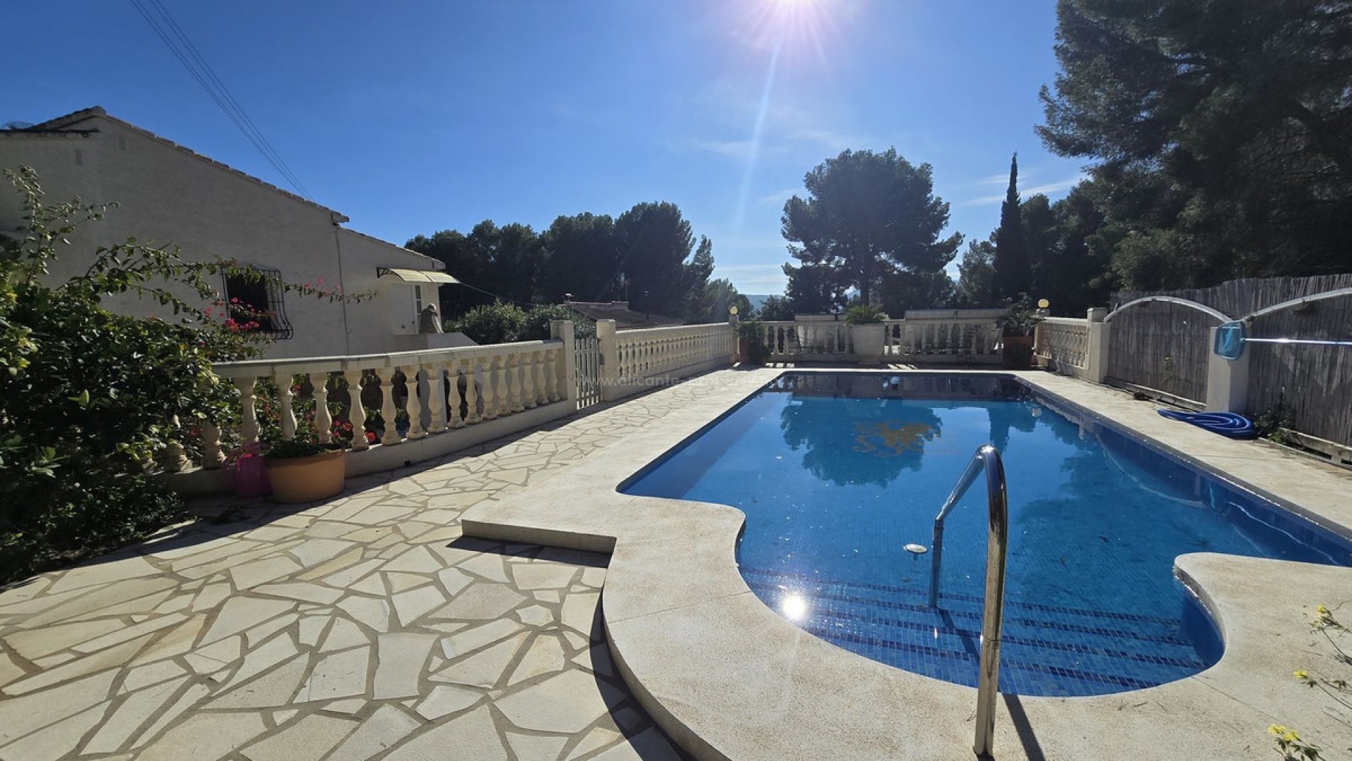Hus / Villa i Denia Centro