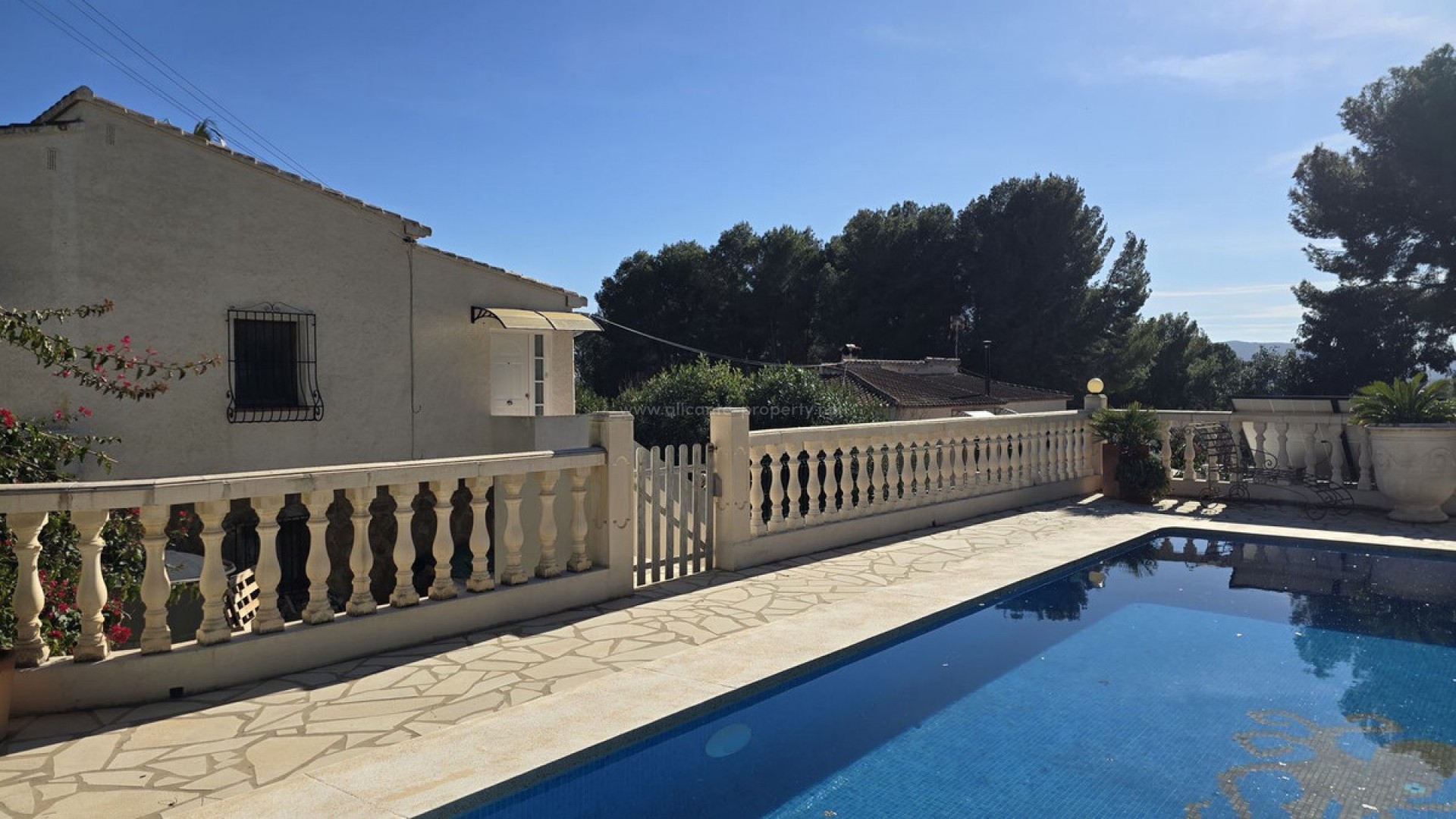 Hus / Villa i Denia Centro
