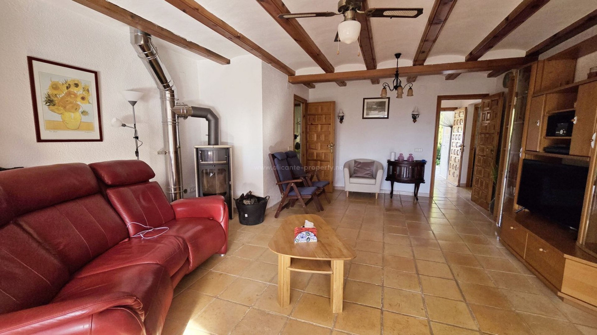 Hus / Villa i Denia Centro