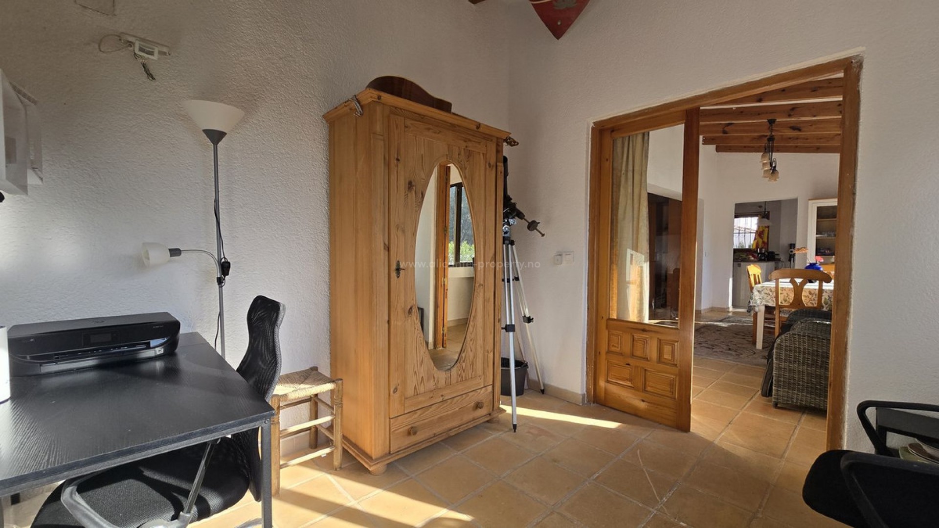 Hus / Villa i Denia Centro