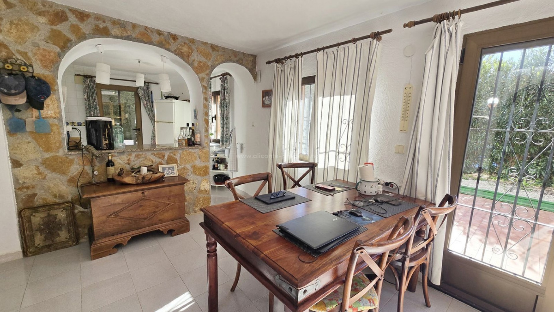 Hus / Villa i Denia Centro
