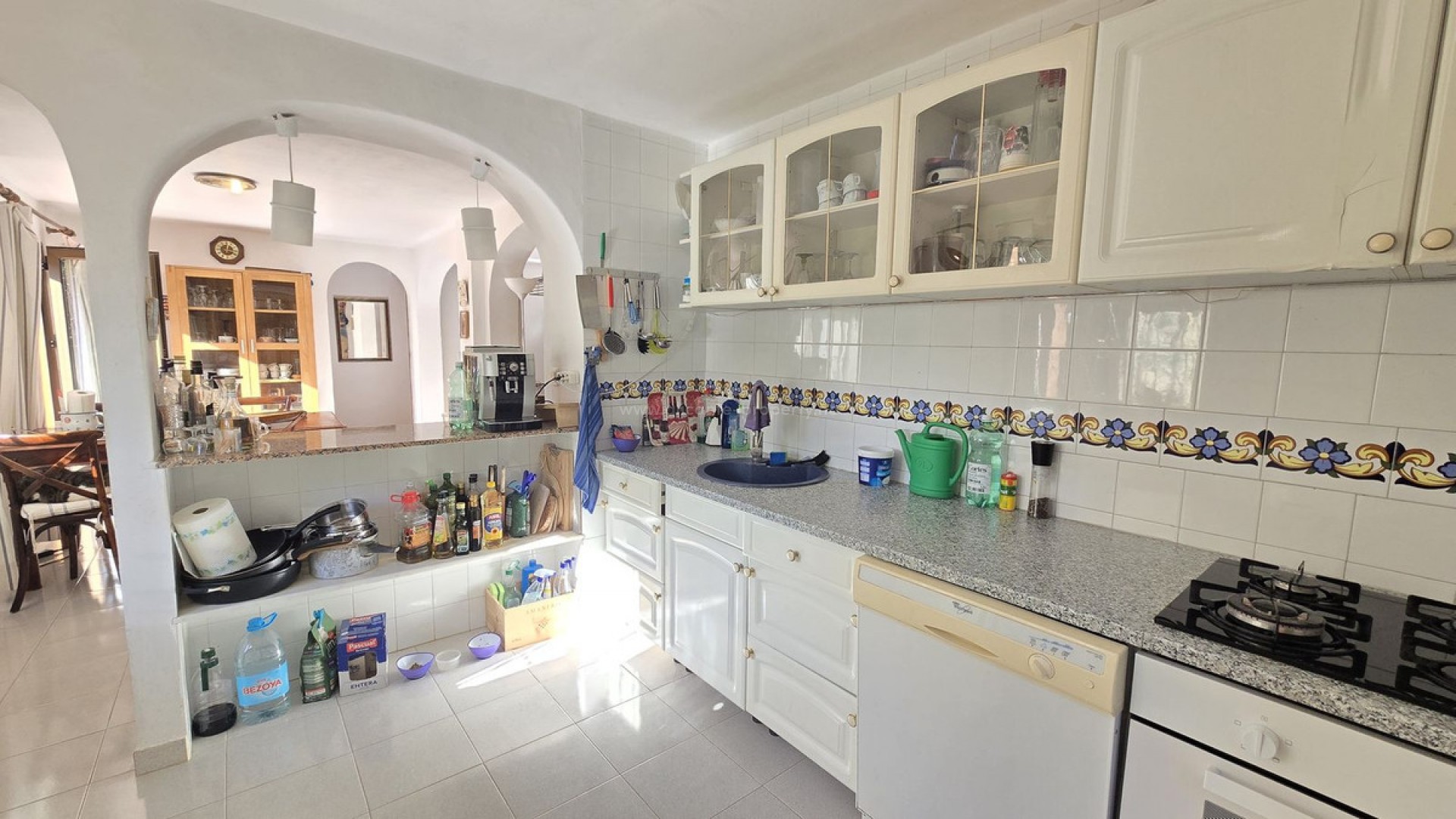 Hus / Villa i Denia Centro