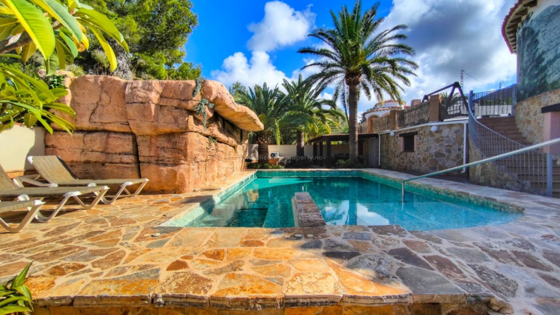 Hus / Villa i Denia Centro