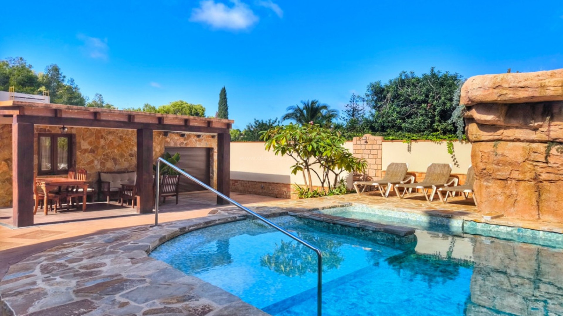 Hus / Villa i Denia Centro