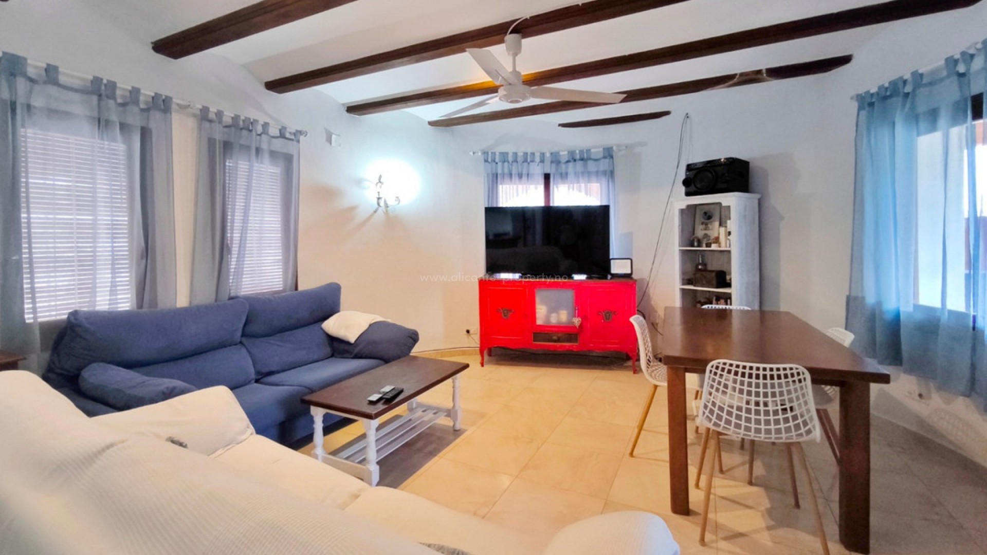 Hus / Villa i Denia Centro