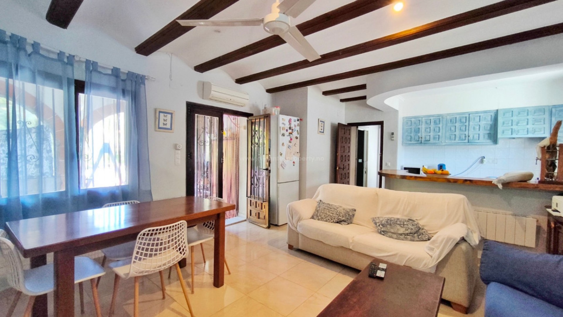 Hus / Villa i Denia Centro