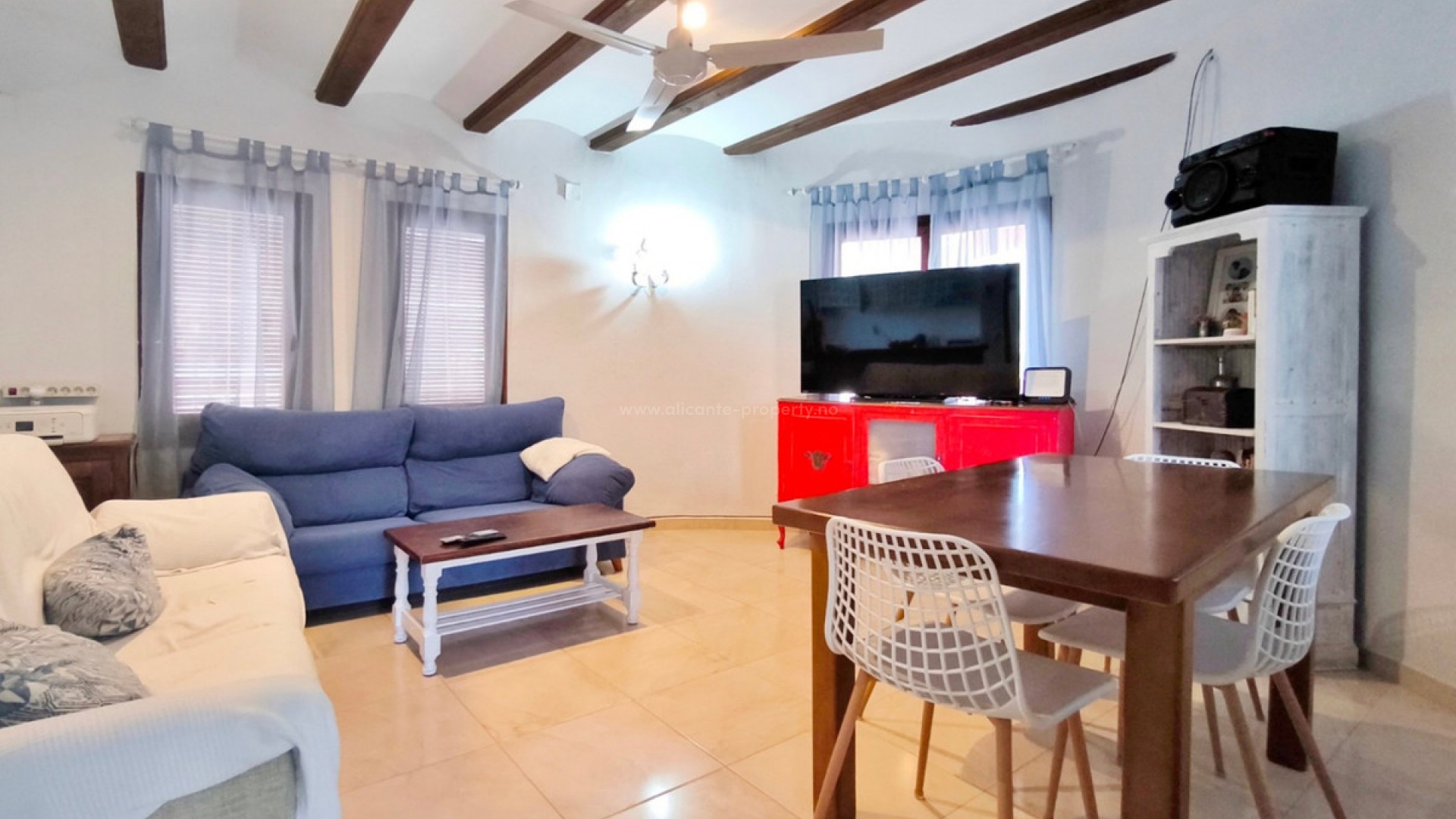 Hus / Villa i Denia Centro