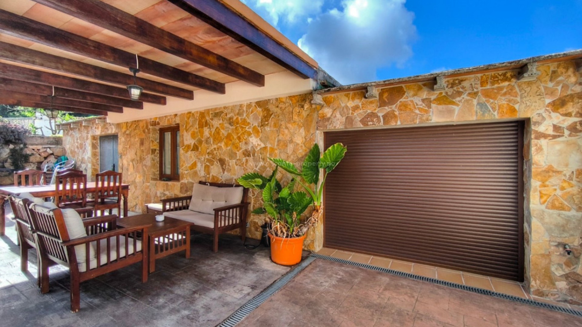 Hus / Villa i Denia Centro