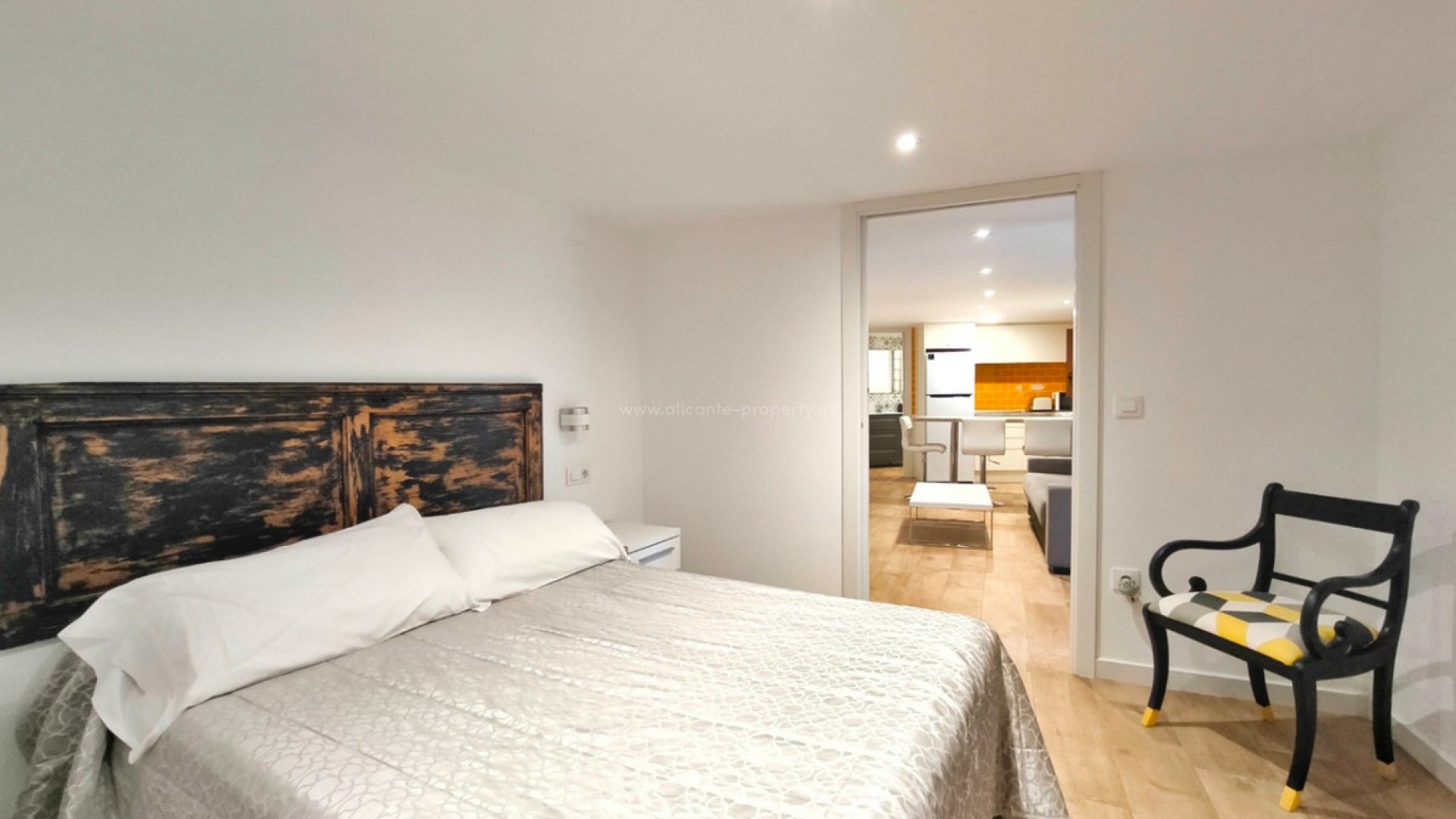 Hus / Villa i Denia Centro