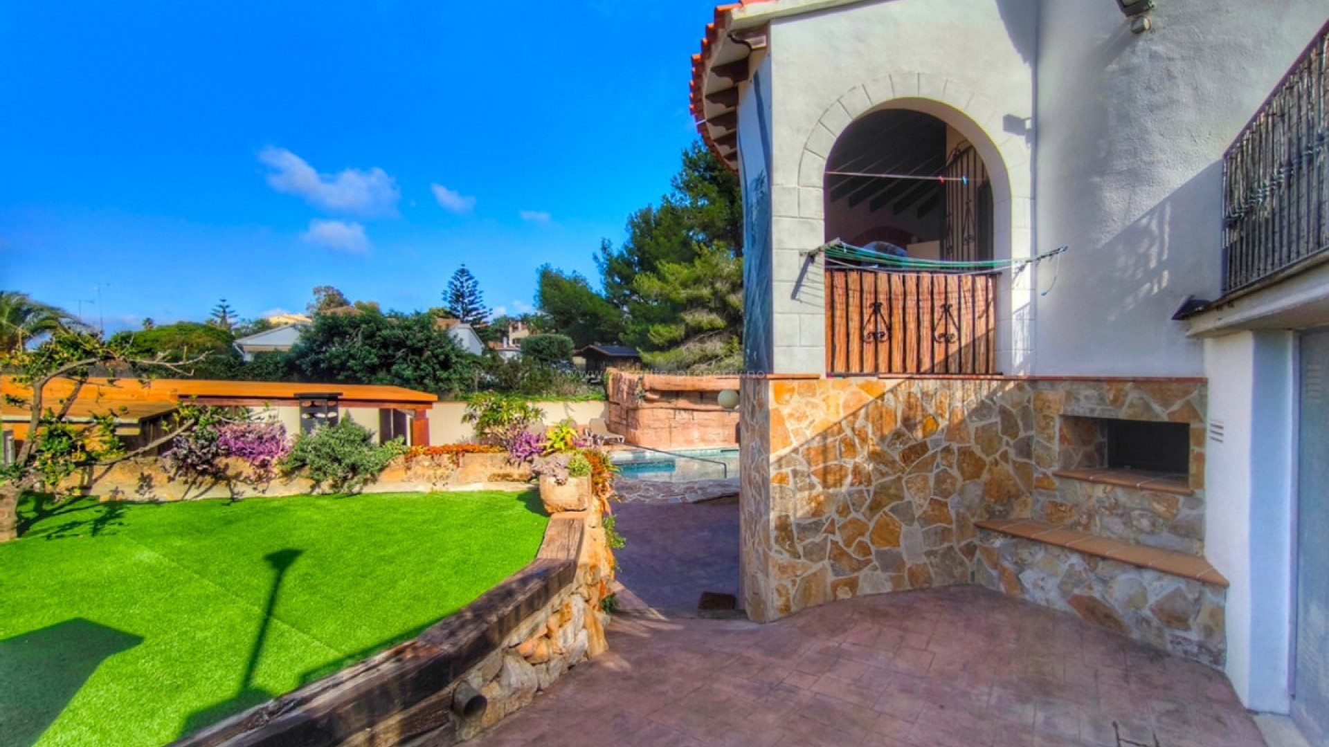 Hus / Villa i Denia Centro