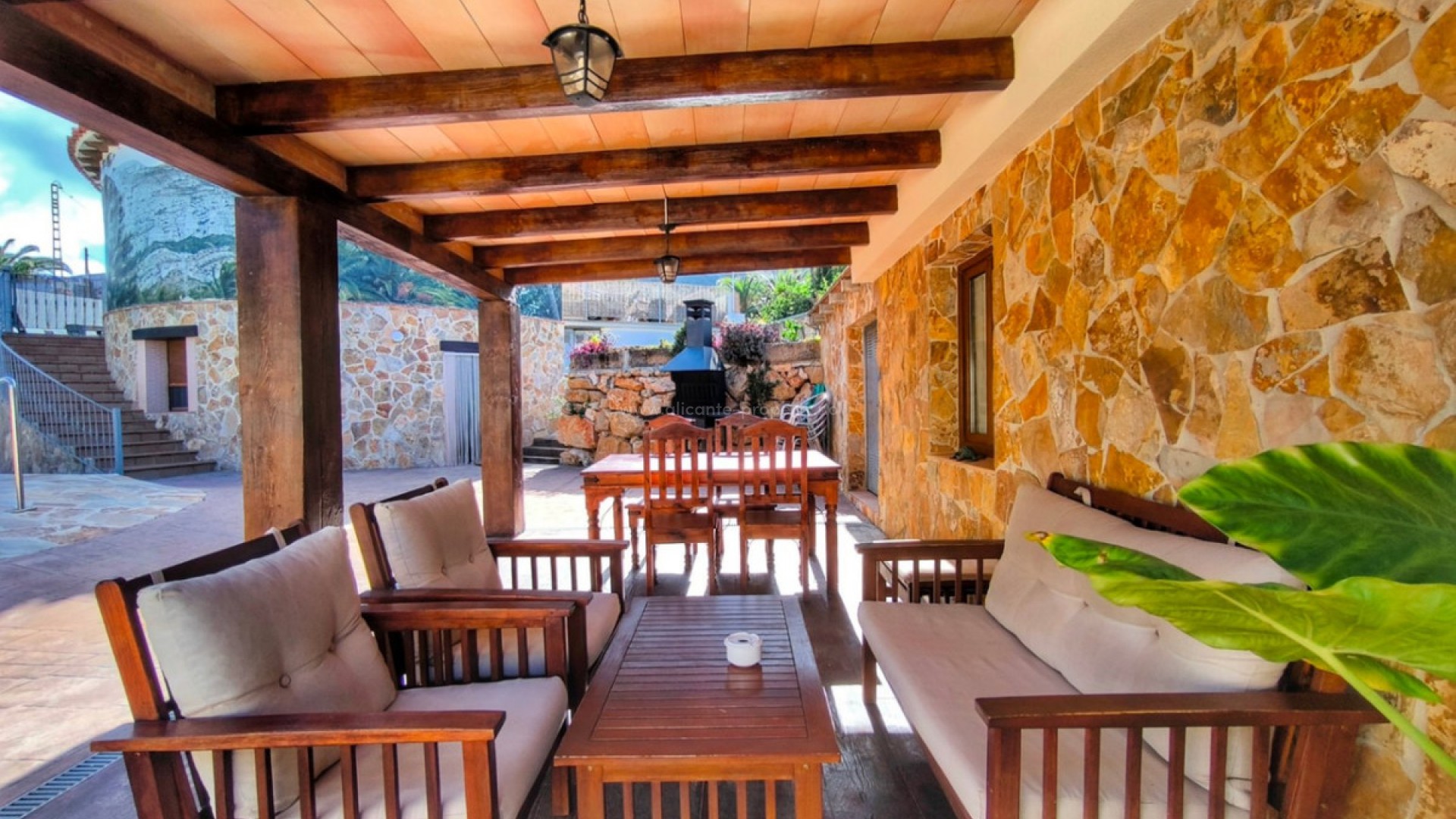 Hus / Villa i Denia Centro