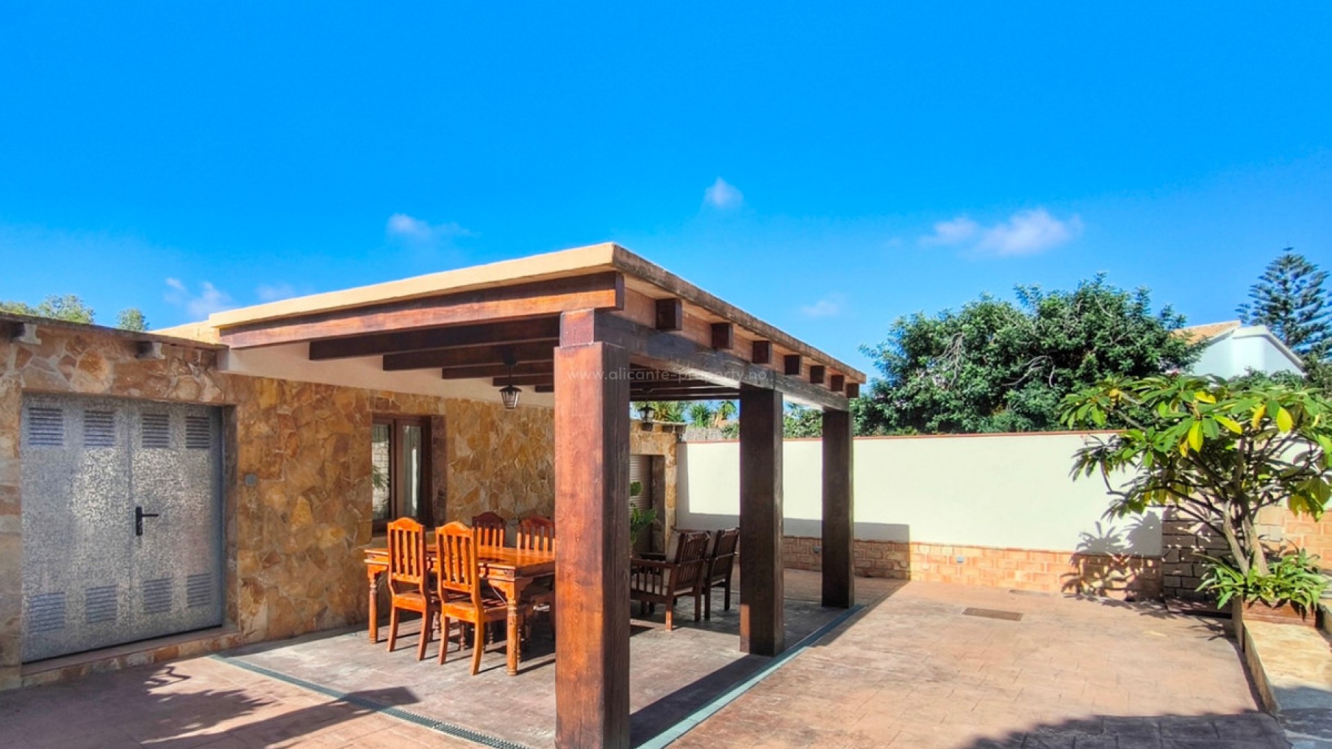 Hus / Villa i Denia Centro