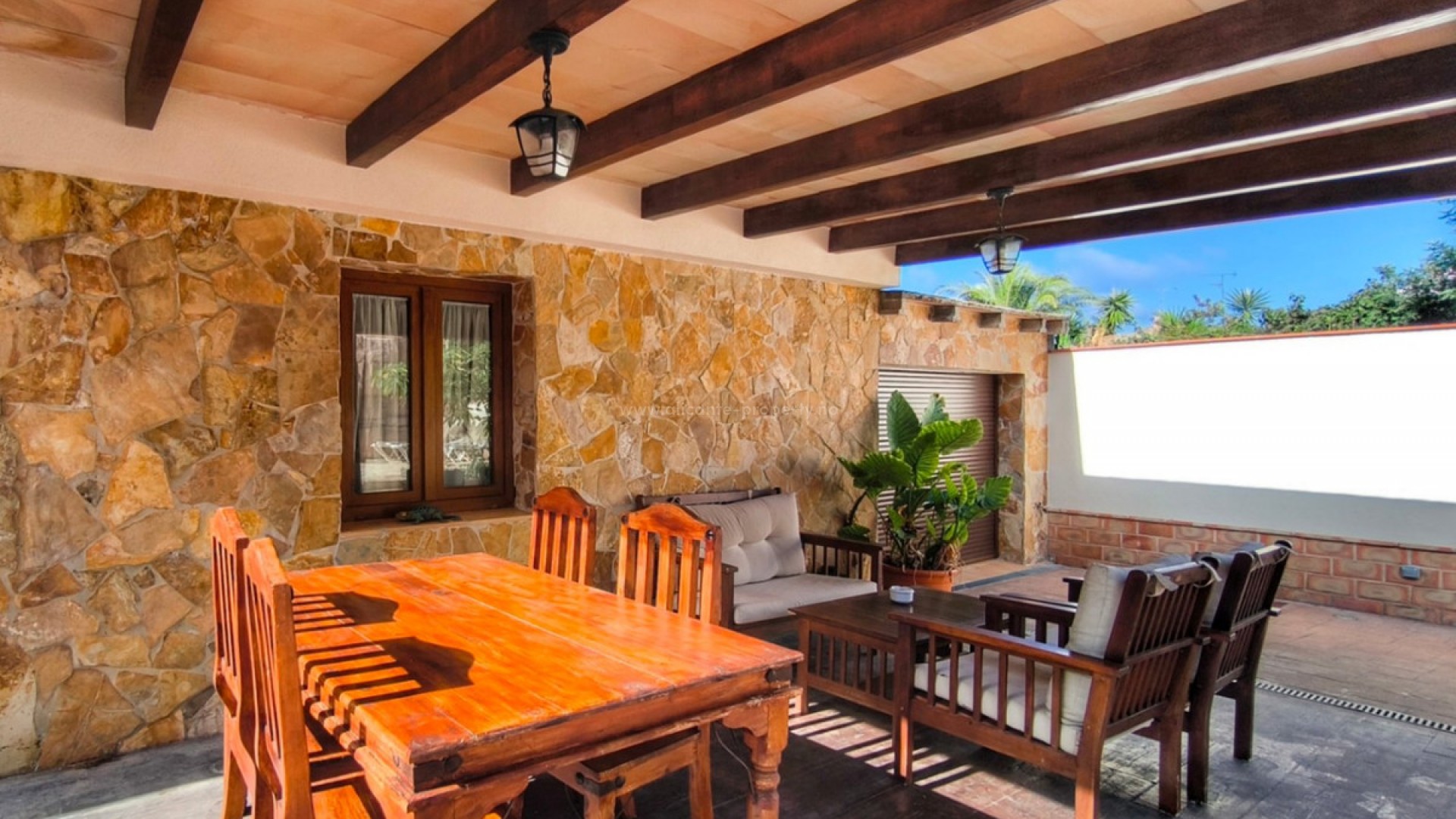 Hus / Villa i Denia Centro