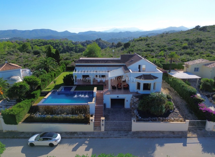 Hus / Villa i Denia Centro