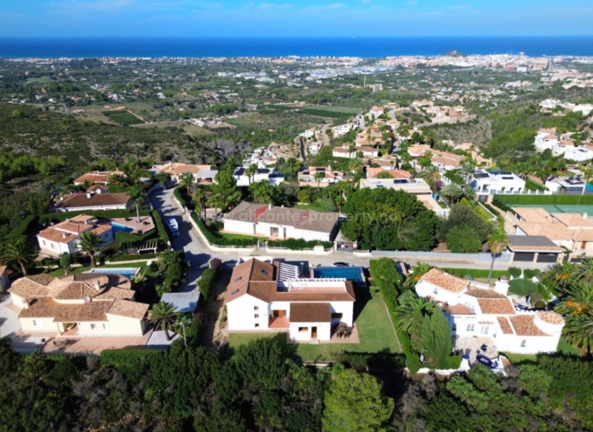 Hus / Villa i Denia Centro