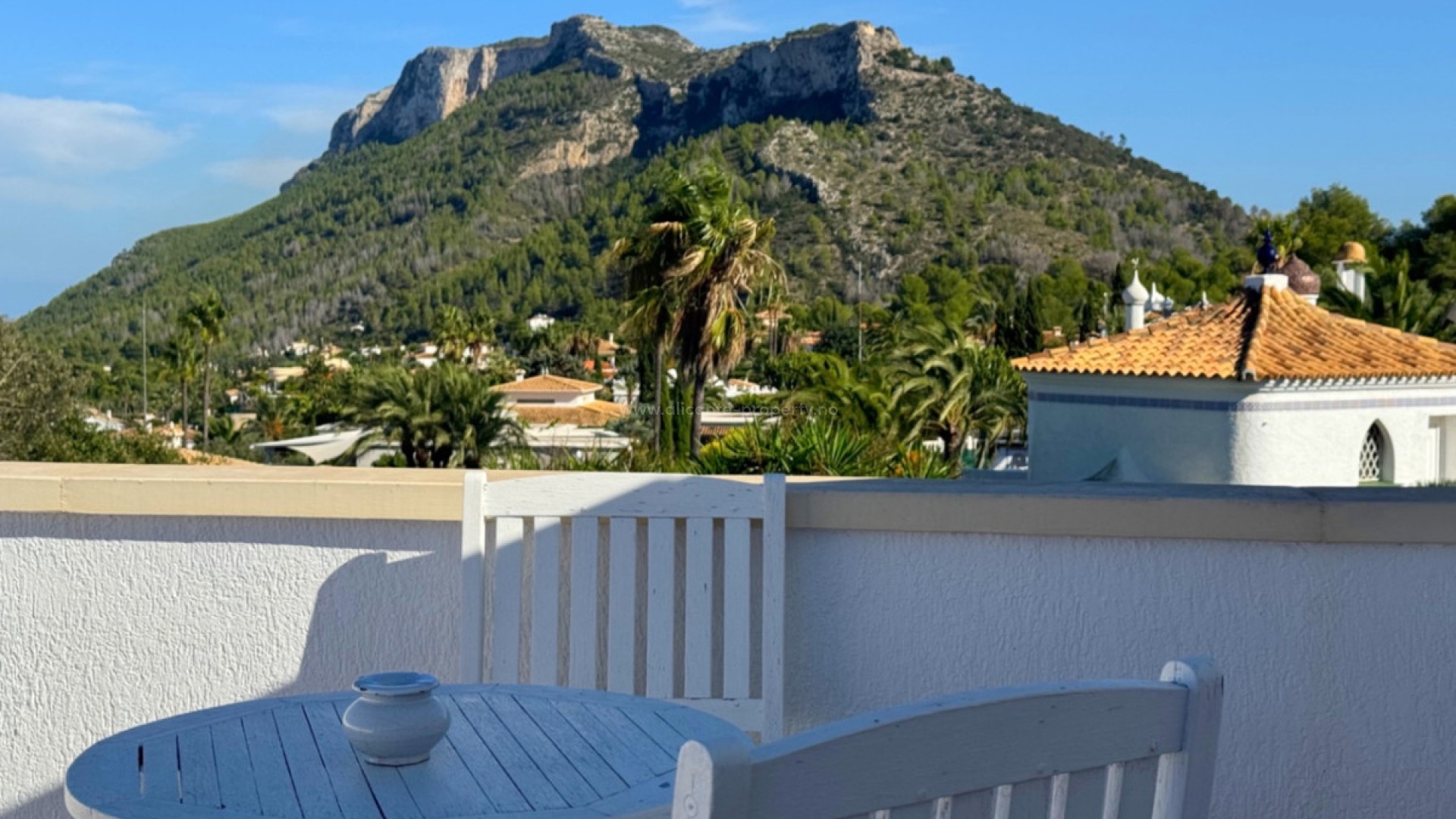 Hus / Villa i Denia Centro
