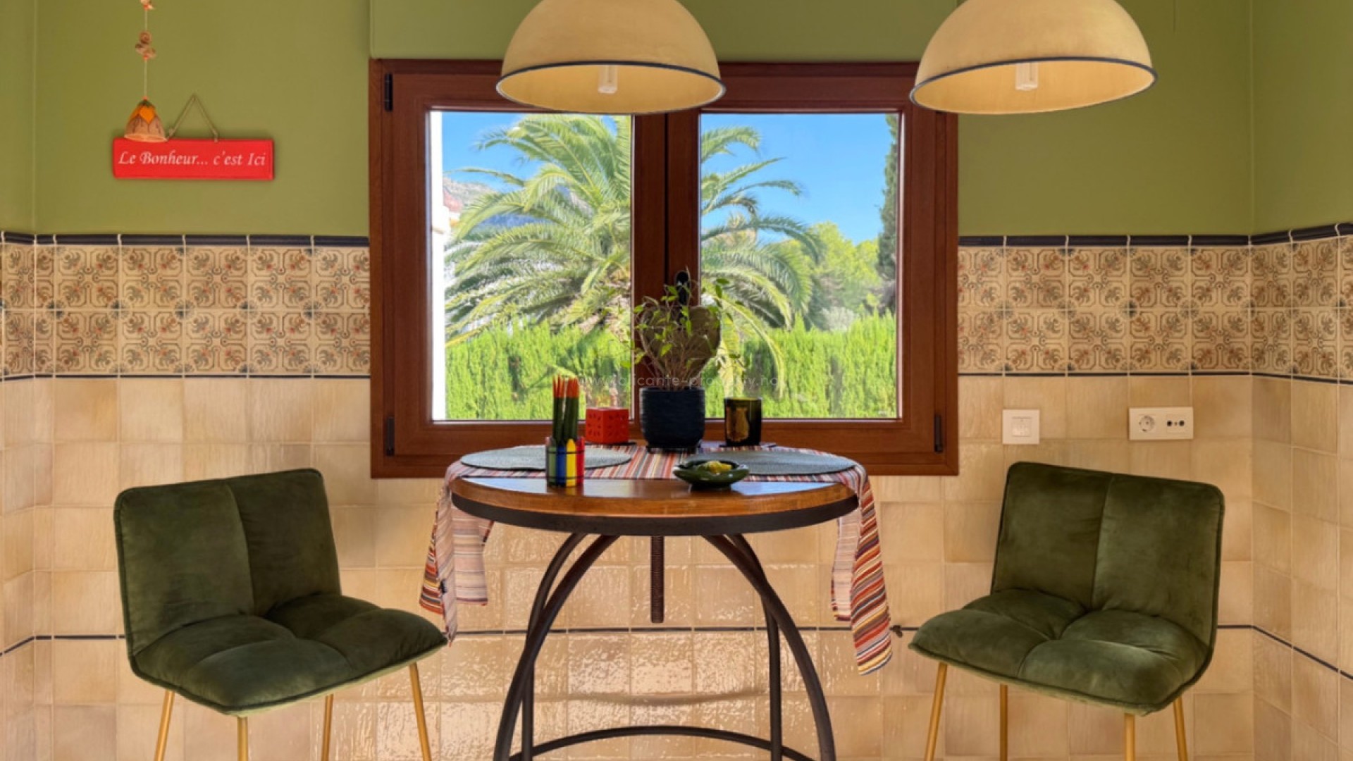 Hus / Villa i Denia Centro
