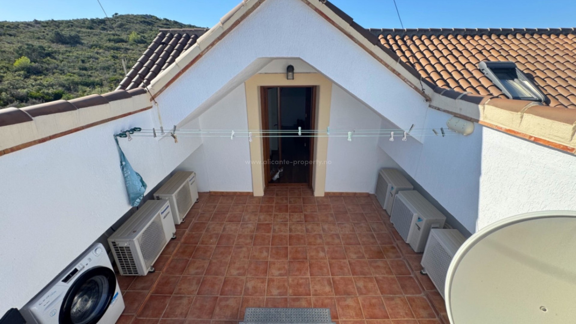 Hus / Villa i Denia Centro