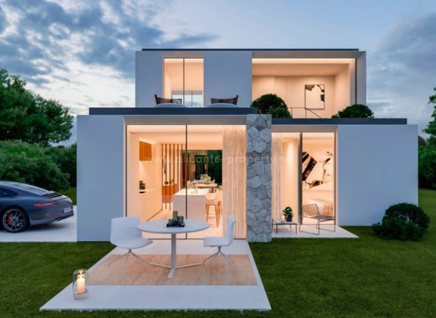 Hus / Villa i Denia Centro
