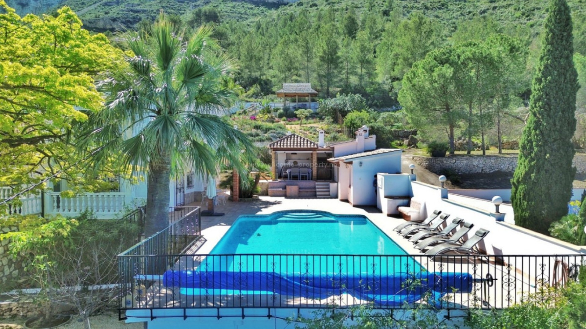 Hus / Villa i Denia Centro