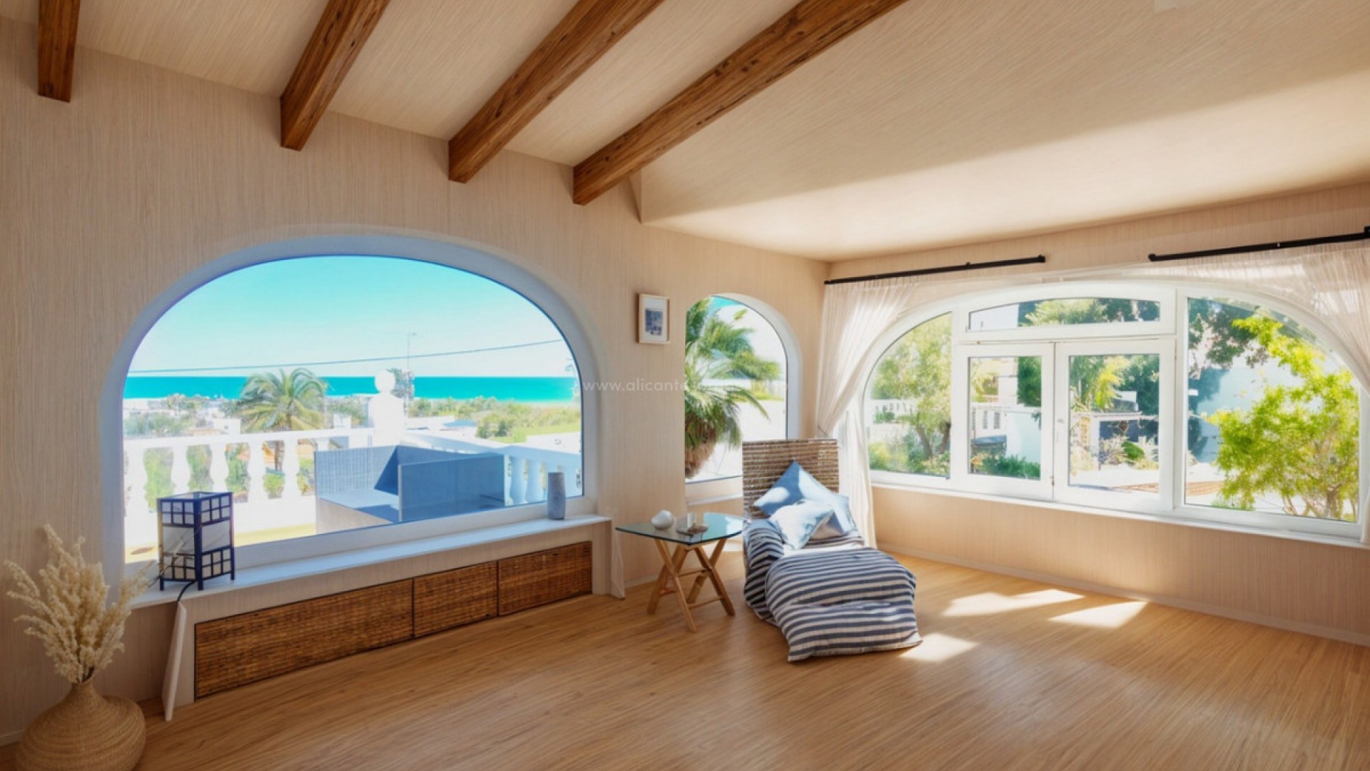 Hus / Villa i Denia Centro