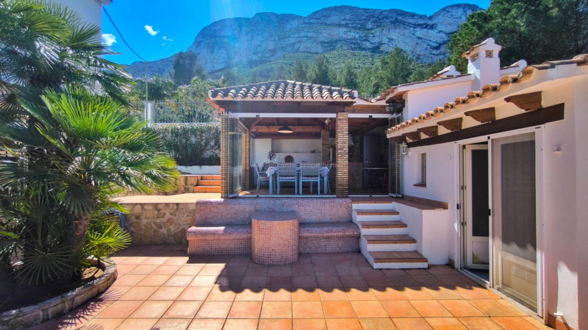 Hus / Villa i Denia Centro