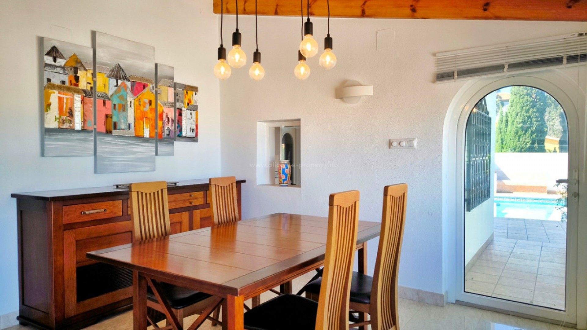 Hus / Villa i Denia Centro