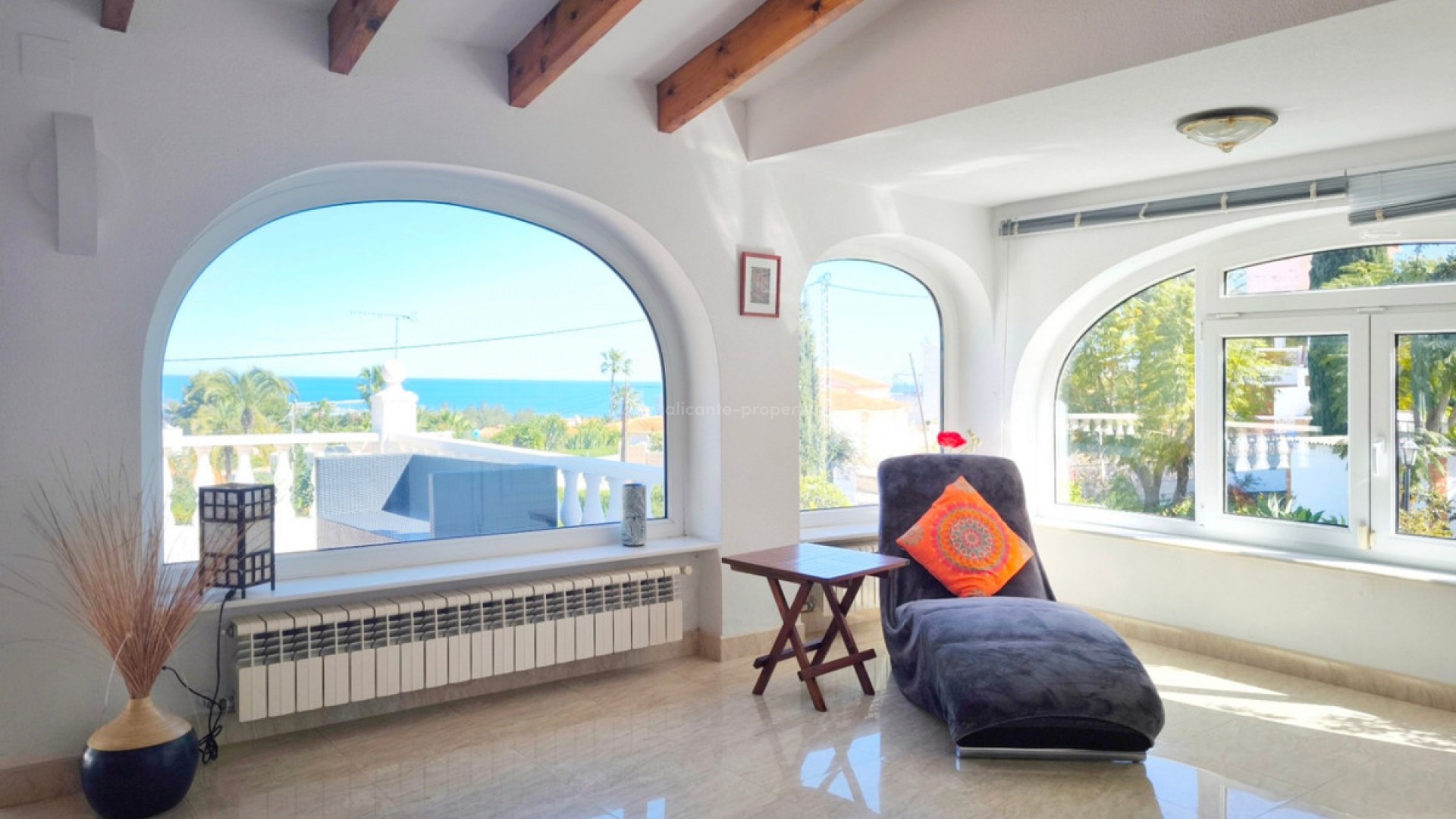 Hus / Villa i Denia Centro
