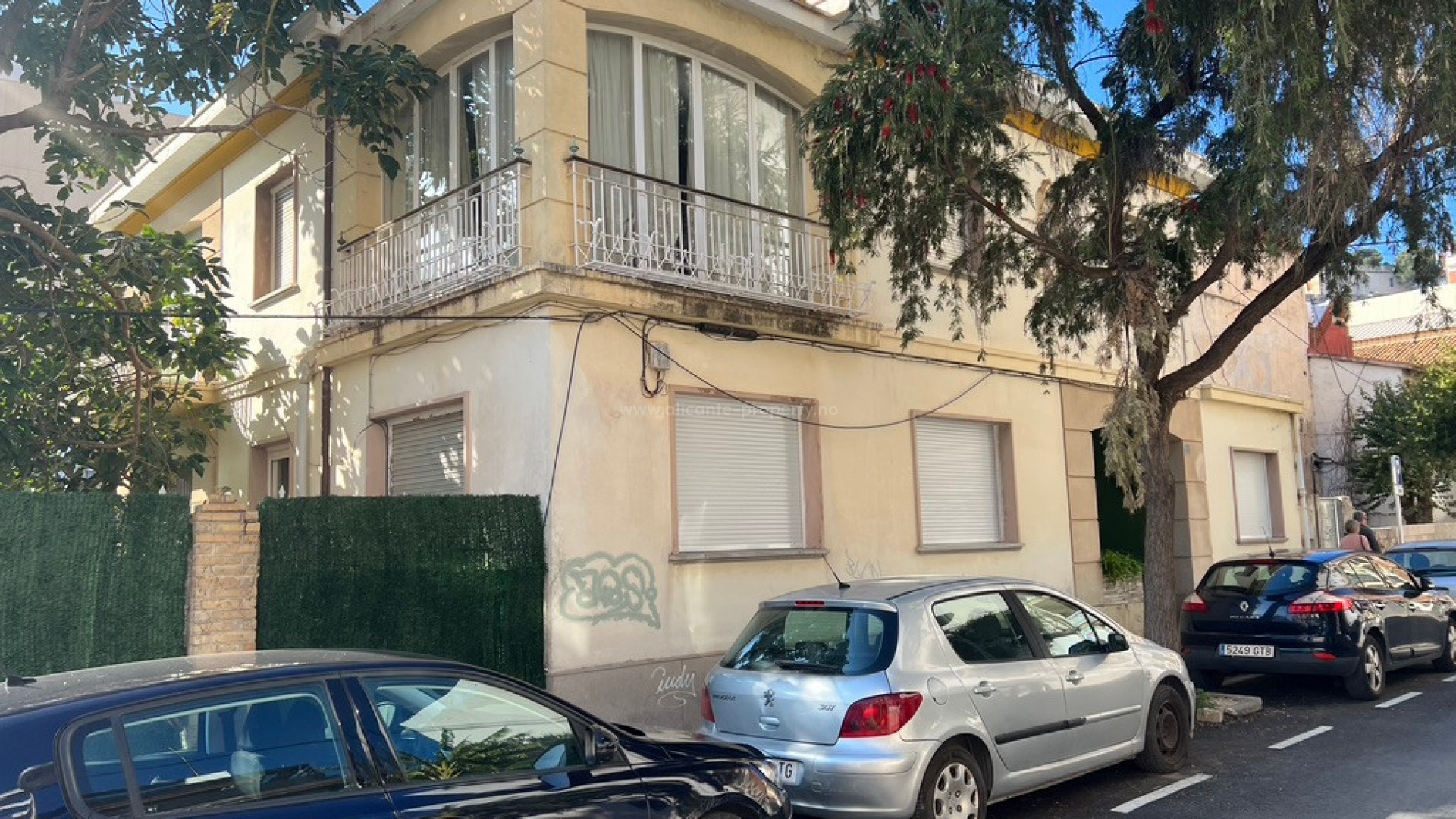 Hus / Villa i Denia Centro