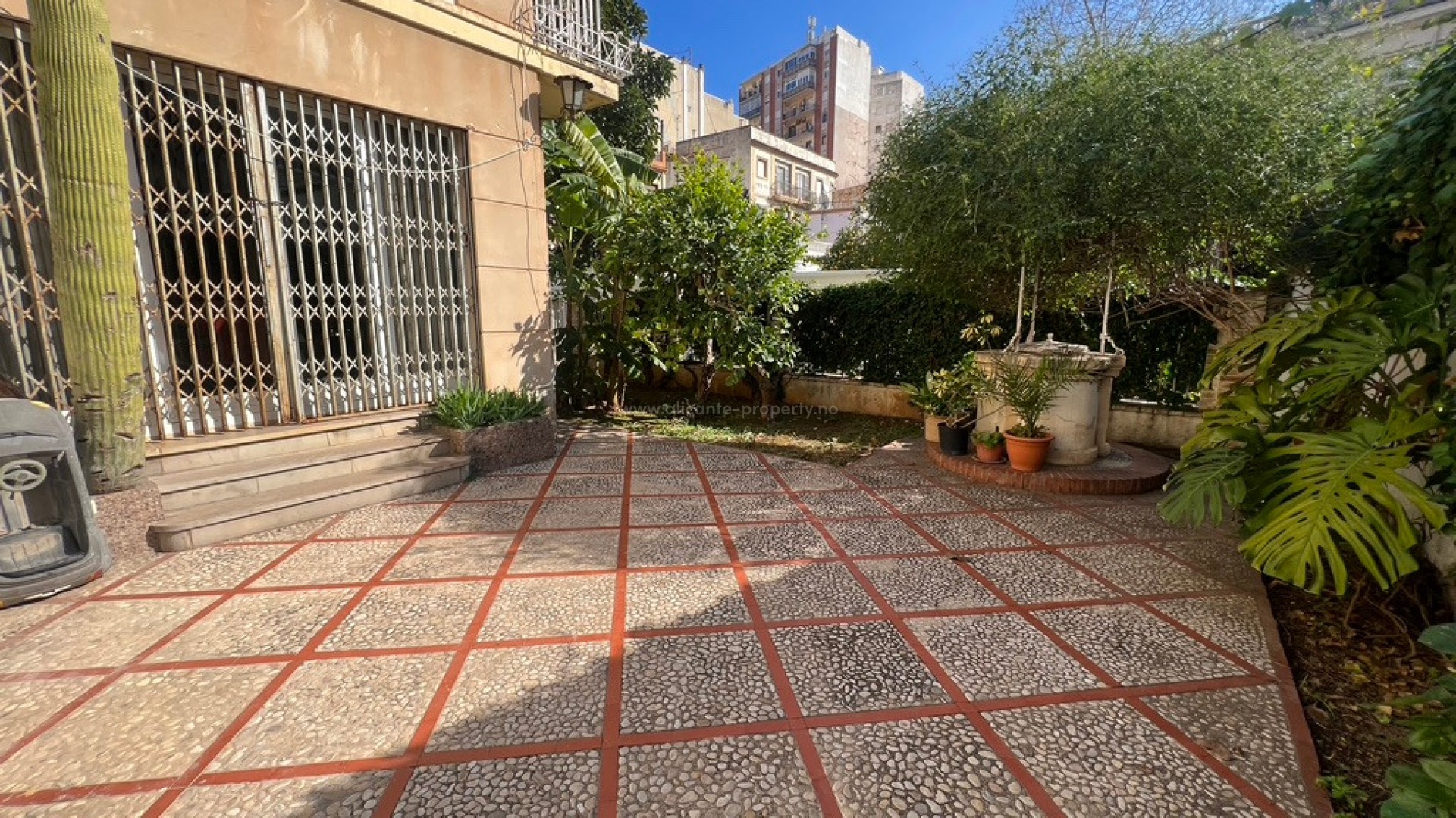 Hus / Villa i Denia Centro